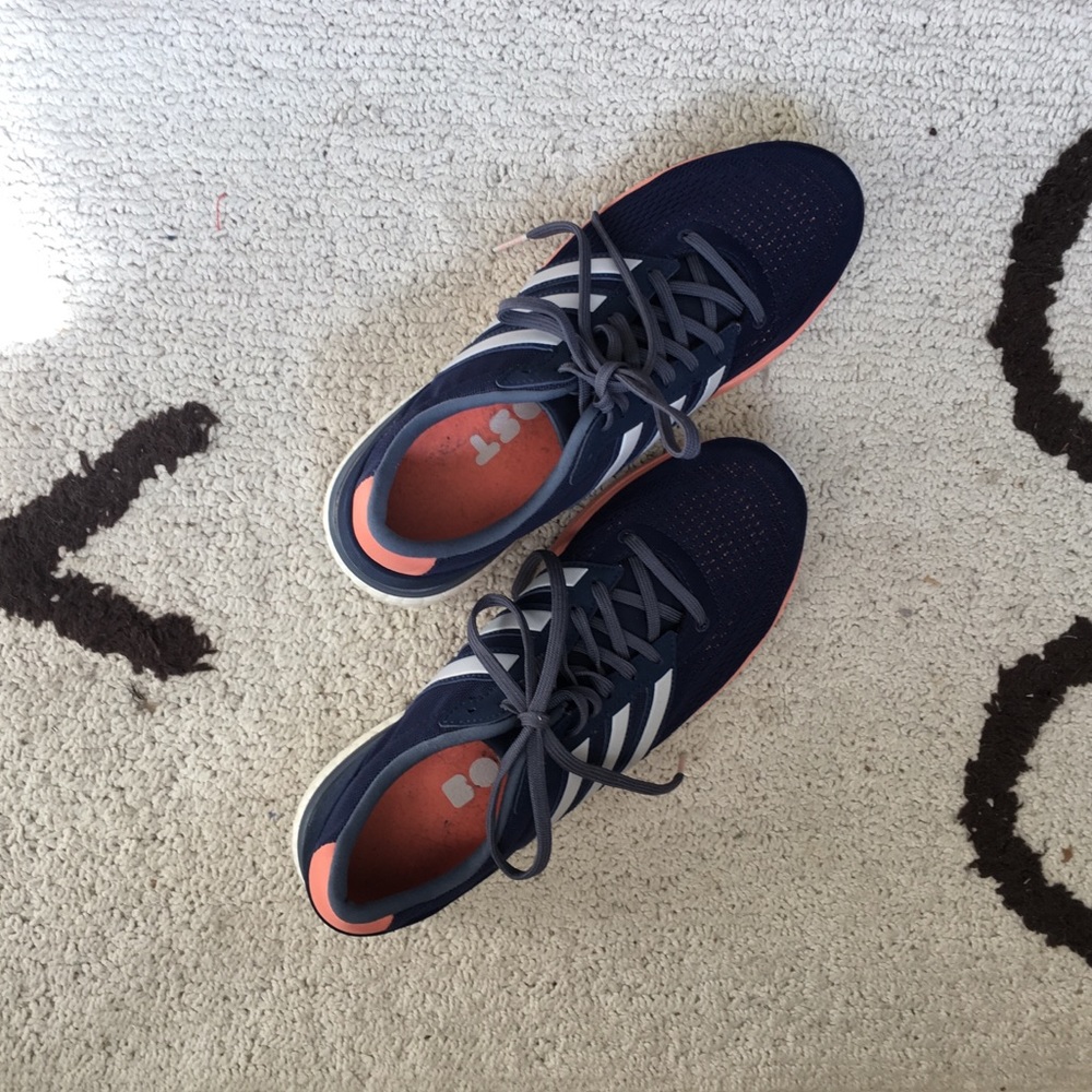 Adidas boost running sneakers